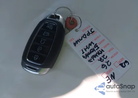 2022 Hyundai Elantra Sel from USA, damaged, VIN 5NPLM4AG5NH081026